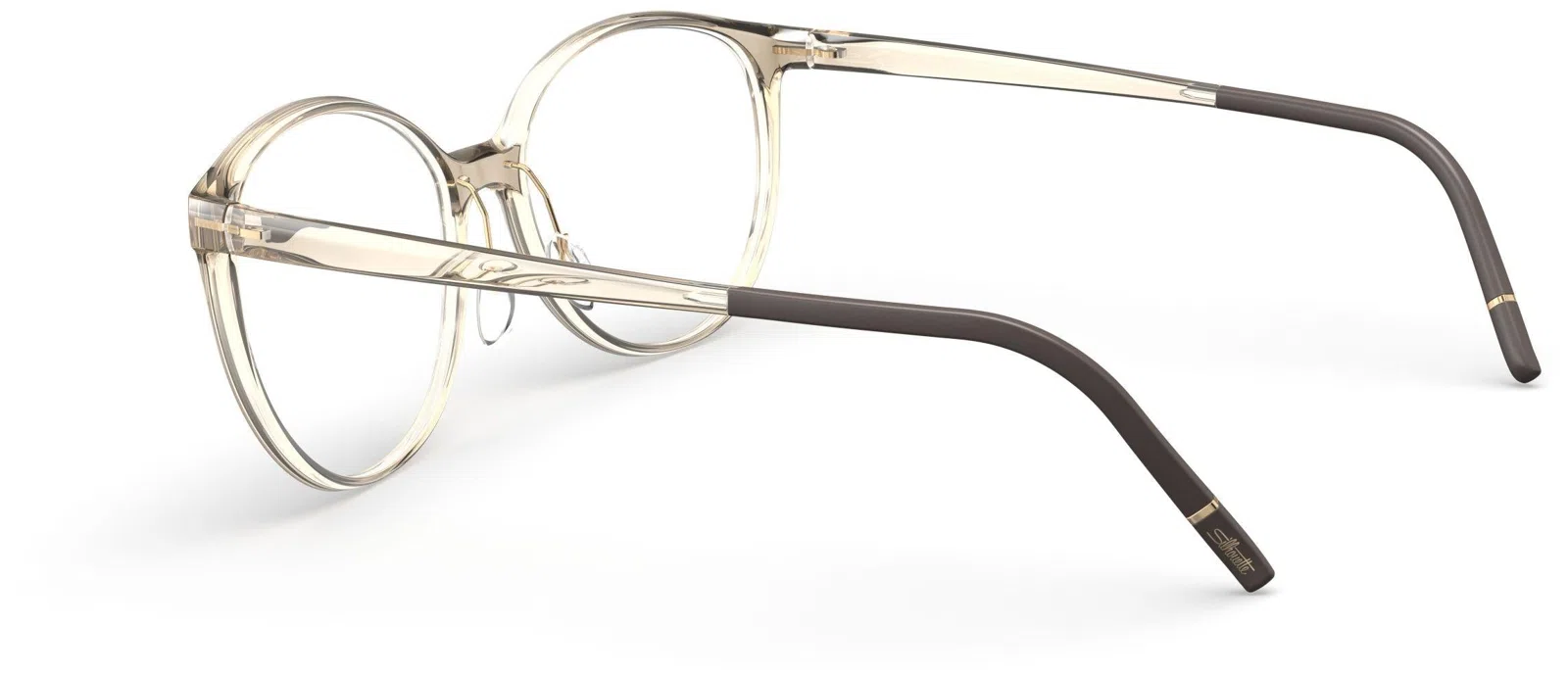 Silhouette Clear Sky 1622 Eyeglasses - view 22